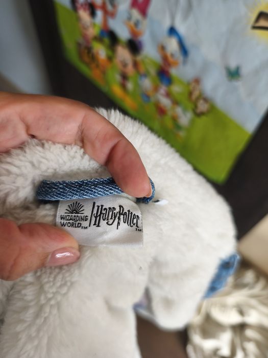 Дънково яке с подплата Harry Potter 92 размер, подходящо за хлдна есен