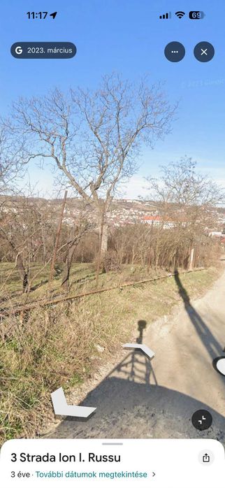 Vand teren intravilan Turda