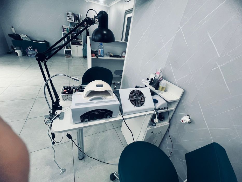 Маникюрный набор