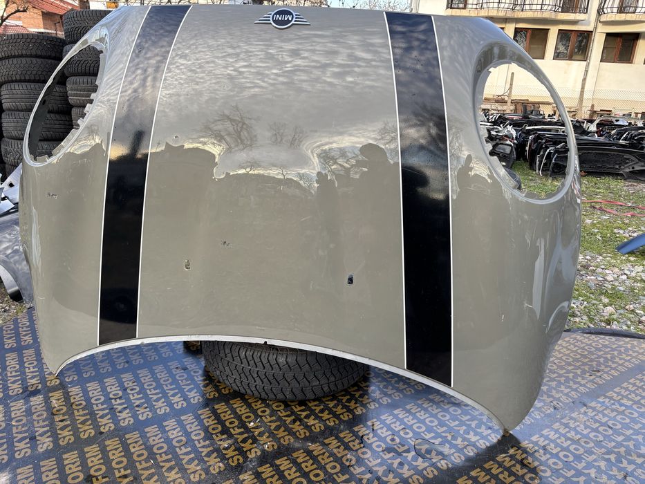 Капак Mini Cooper F55 F56 F57