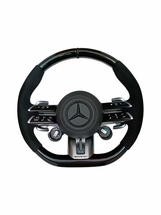 Руль Mercedes-Benz