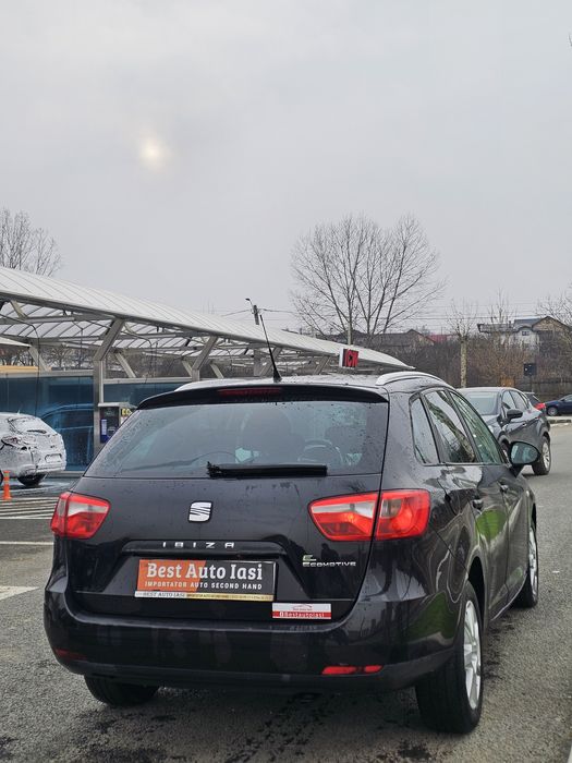 Seat Ibiza 1.2 TDI Euro 5