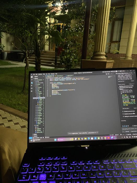 Asus tuf gaming A16