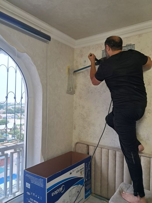 Установка кондиционеров
Качественные установка
Устанавливаем чисто без