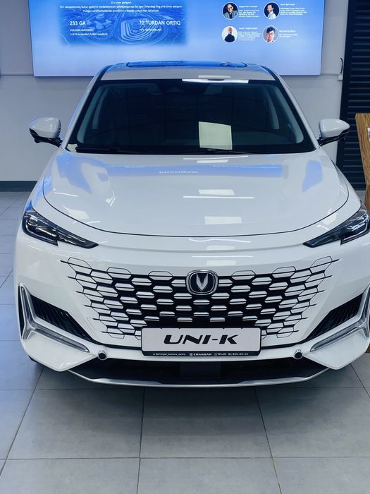 Changan uni k  4x4  xoxlagan rangida bor