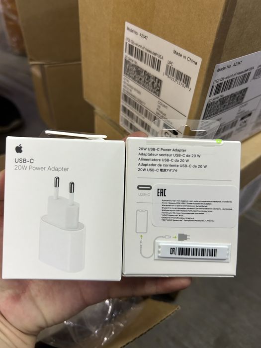 adapter original оригинал