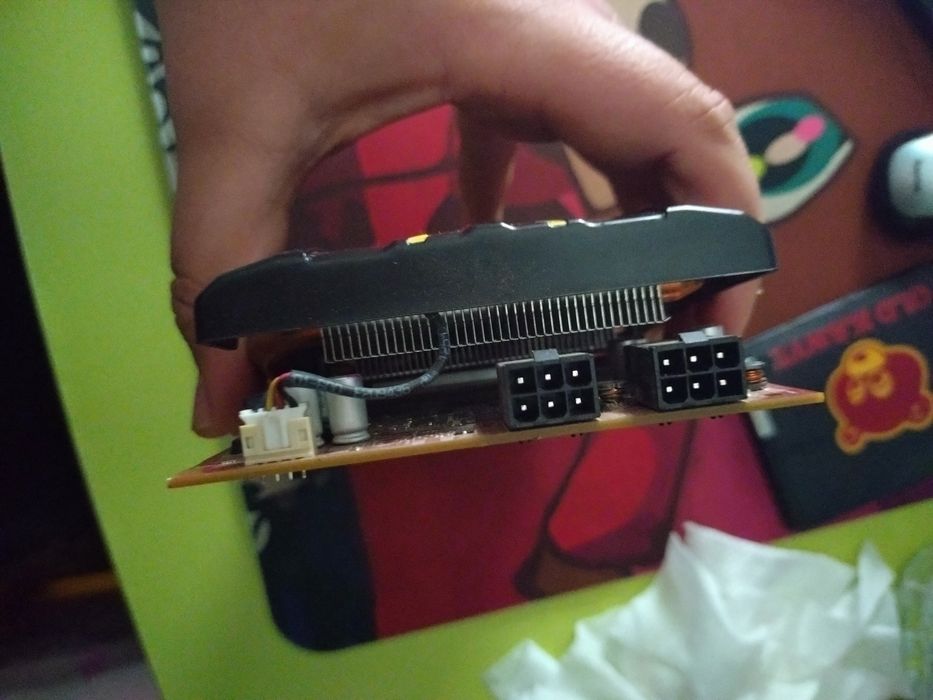 PowerColor HD 7870 2GB GDDR5 - Напълно обслужена (коментар на цената)