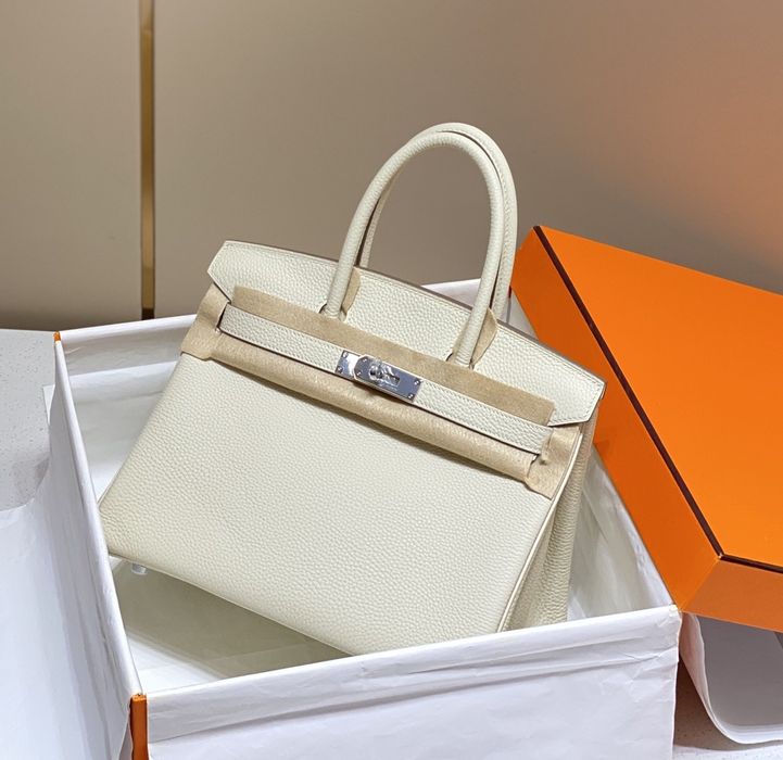 Geanta Hermes Birkin togo, tip Premium