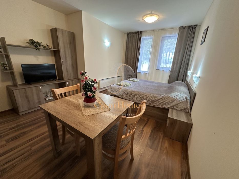 Продава се Едностаен апартамент в к.к. Пампорово - 34 кв.м за 600 €/кв.м - Снимка #4