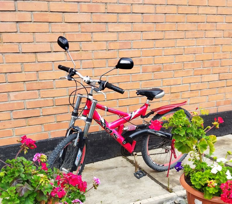 Продаю горный велосипед