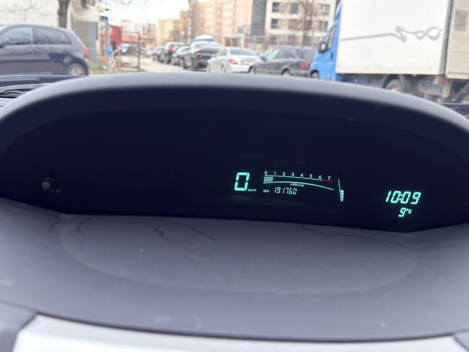 Toyota Yaris 2007 1.0