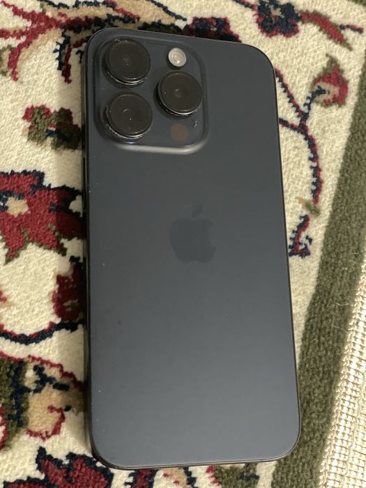 Iphone 15 pro 128 гб