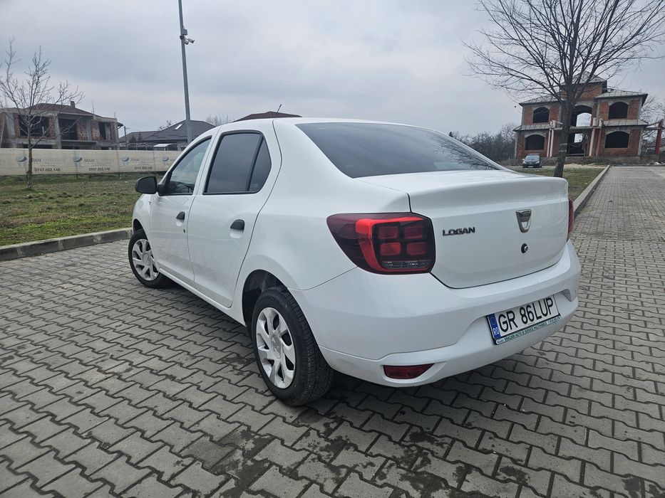Vand Dacia Logan 1.0  Benzina +Gpl, 100cpp