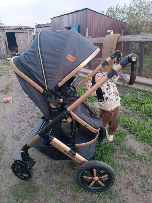 Продам коляску в хорошем состоянии