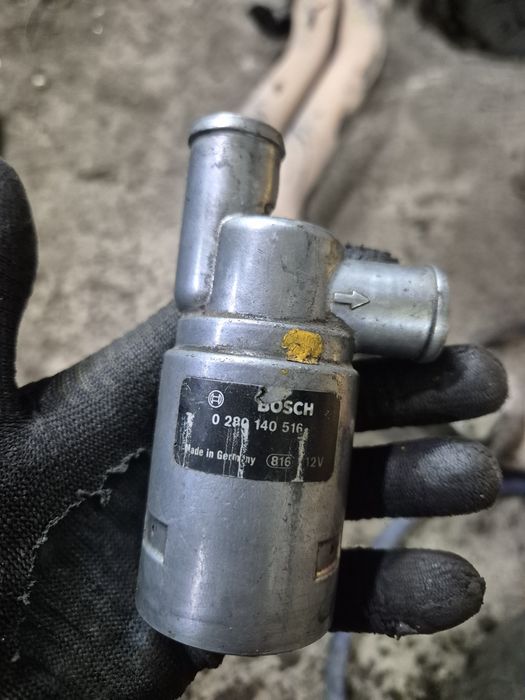 Рхх, дмрв ауди 80 б4 1.6