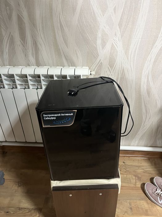 Беспроводной сабвуфер