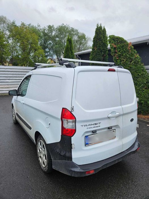Ford Transit Courier - TVA deductibil