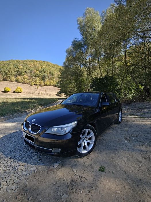 BMW E61 520D 2.0 Facelift
