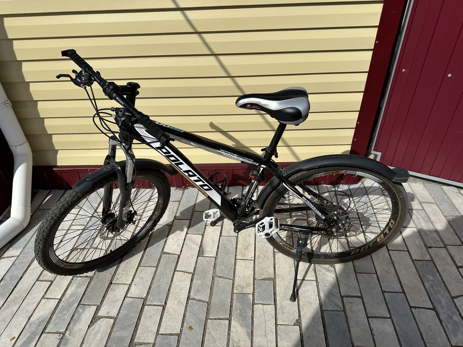 Polato P600, 26 колеса