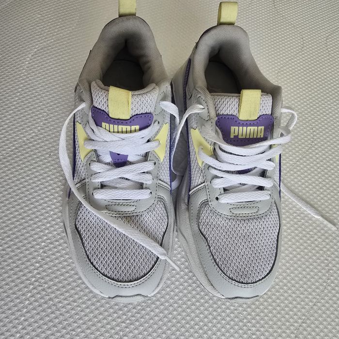 Маратонки.  Puma