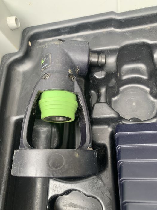 FESTOOL  MXC+ ъглова приставка XS-AC в куфар