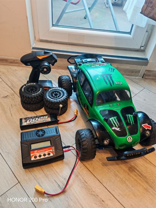 Traxxas slash 2wd rpm