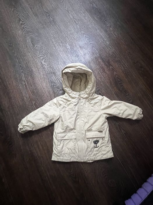 Куртка осень-весна