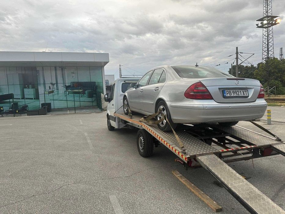 Пътна Помощ - Автосервиз 24/7