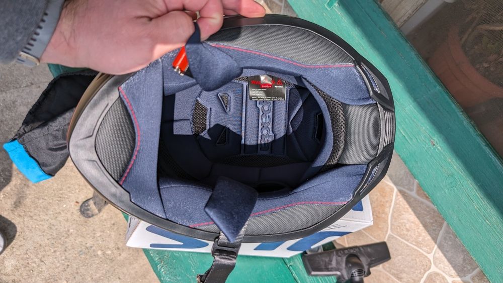 Каска Spada(нова)