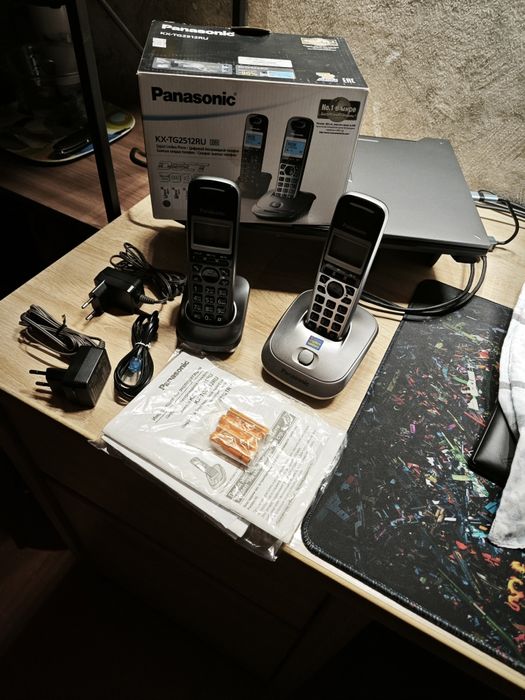 Panasonic KX - TG2512RU