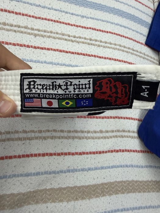 Кимоно для BJJ / единоборств