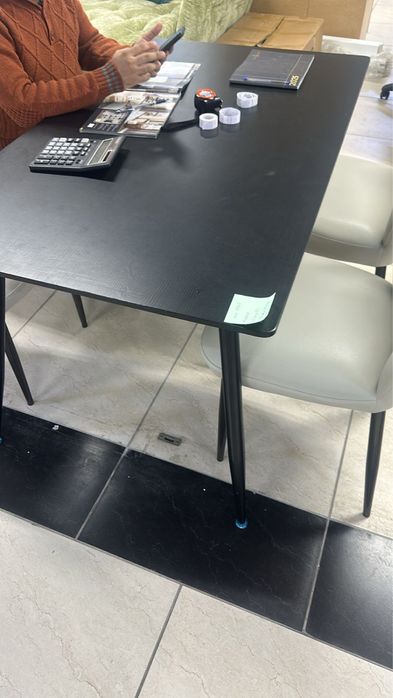 Стол обеденный 140/80