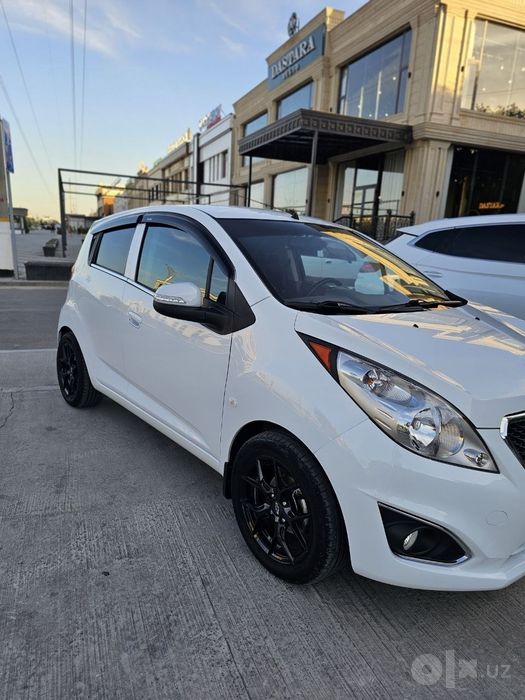 Chevrolet Spark 2020