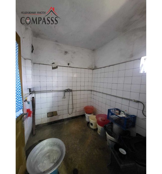 с. Пчелино, Обл. Добрич, къща с дворно място – 25000евро!