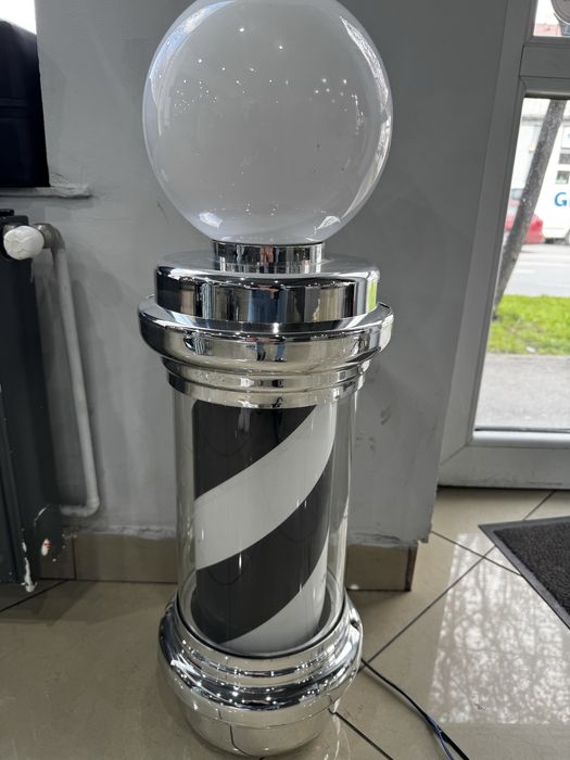 Vand barber pole
