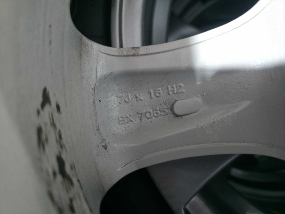 ROTI Jante + Anvelope M+S IARNA - 195/60/16 - 4x108 16'' - Dedicate Peugeot 2008 / Citroen / Opel Mokka / DS