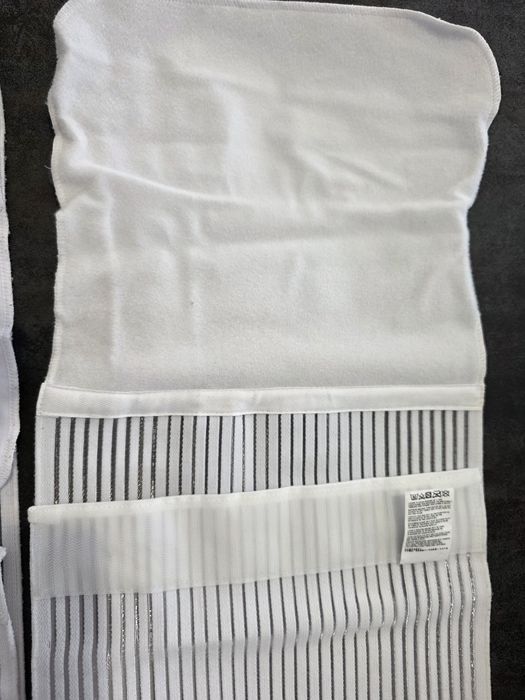 2x Centuri reglabile pentru perioada post-natala, MEDIUM & LARGE