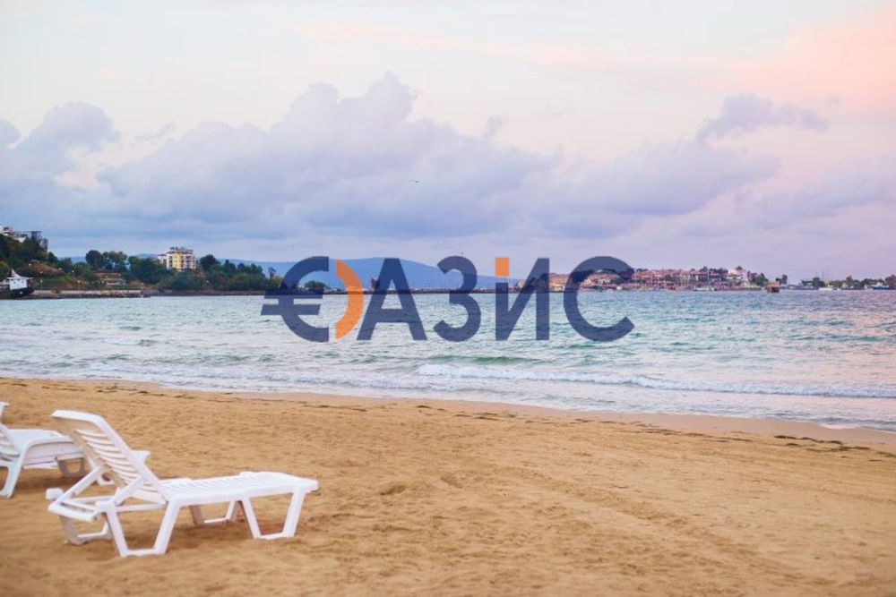 Продава се Двустаен апартамент в Несебър - 37 кв.м за 1048 €/кв.м - Снимка #5