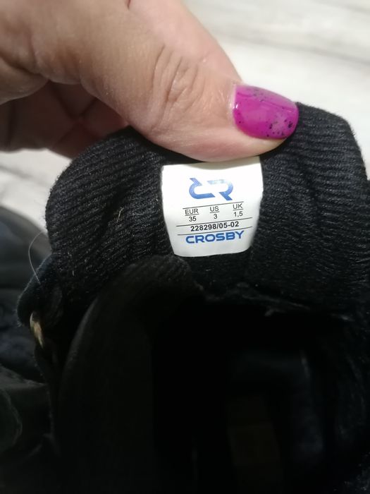 Зимни боти CROSBY