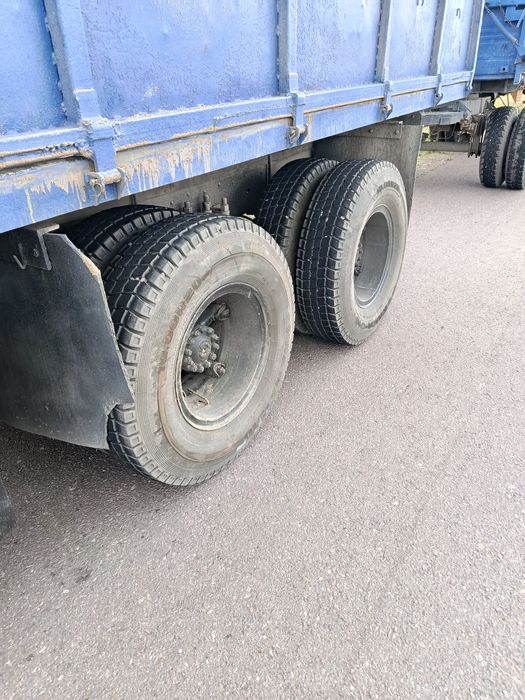 КамАЗ готов к работе