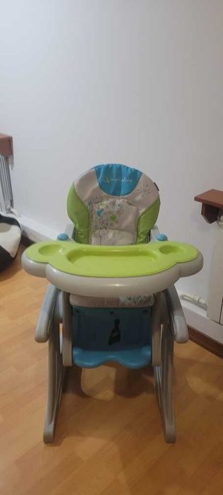 Детский стульчик для кормления MamaLove