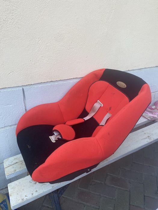 Продам автокресло и велосипед