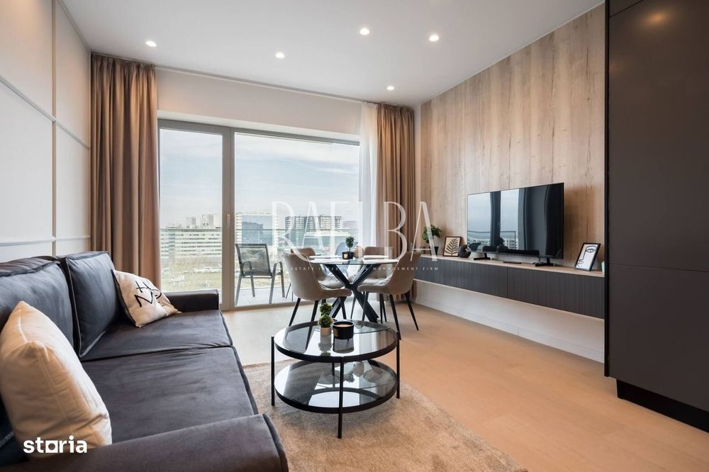 | Apartament 2 camere | AVIATIEI TOWER |