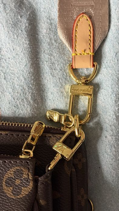 Geanta Louis vuitton multipochette