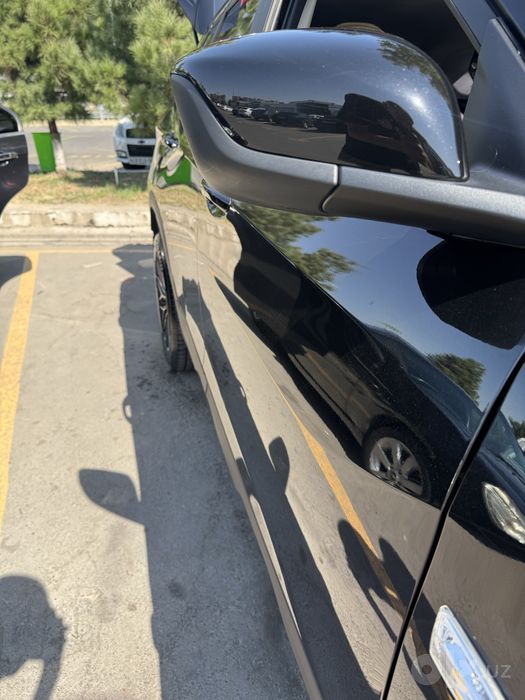 Chevrolet Tracker 2