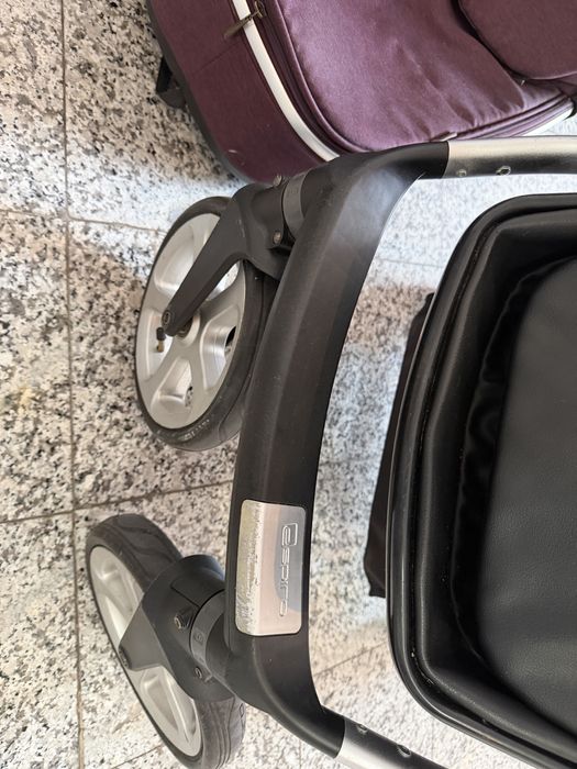 Carucior Espiro 3 in 1