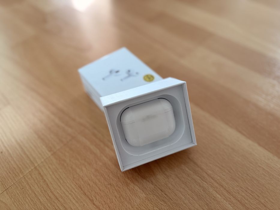 Airpods pro 3 noi