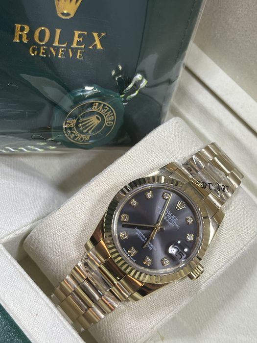 Rolex DateJust de dama 28mm