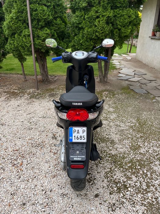 Мотор Yamaha neos