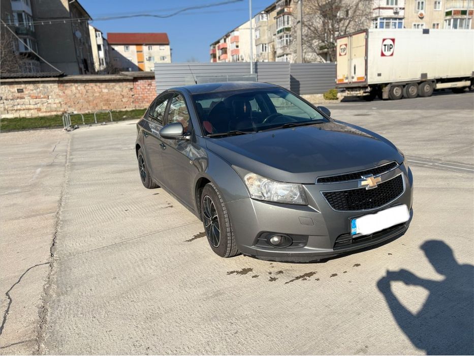 CHEVROLET Cruze 2012 — imagine 5